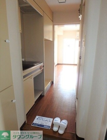 タッシ国立の物件内観写真